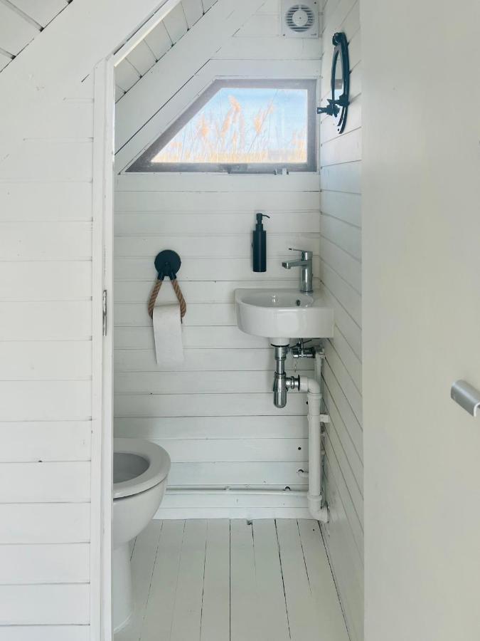 Seehuette Neusiedlersee - Strandhaus, Elektroboot Inklusive Rust Esterno foto