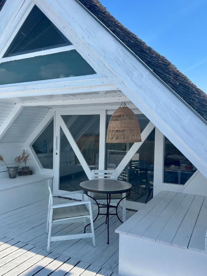 Seehuette Neusiedlersee - Strandhaus, Elektroboot Inklusive Rust Esterno foto