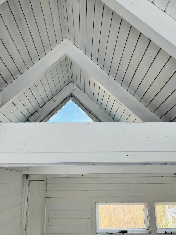 Seehuette Neusiedlersee - Strandhaus, Elektroboot Inklusive Rust Esterno foto