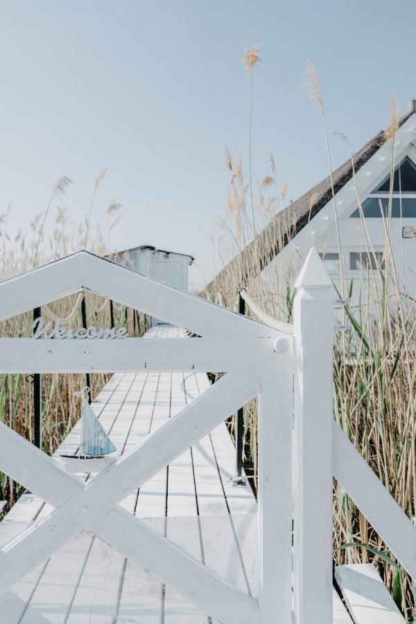 Seehuette Neusiedlersee - Strandhaus, Elektroboot Inklusive Rust Esterno foto